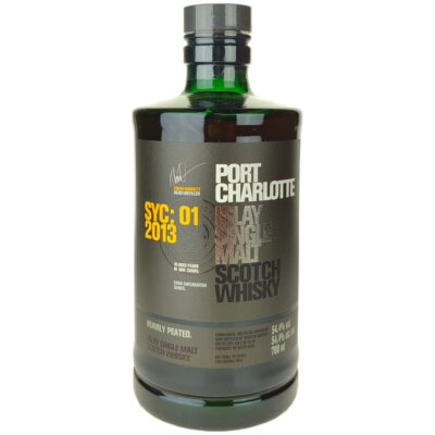 Port Charlotte SYC: 01, Islay Single Malt